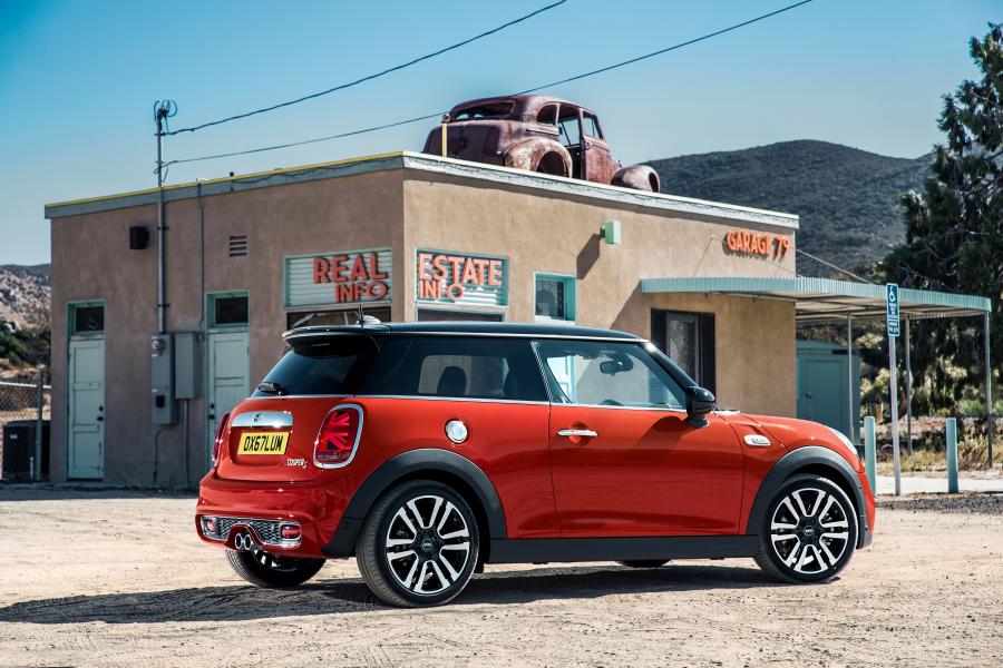  Mini Cooper S (F56) 2018 года  (WW) (фото 152 из 196)